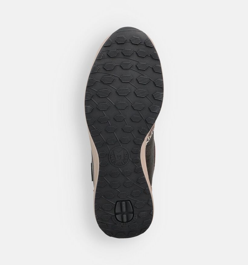 Mephisto Kim Chaussures à lacets en Marron pour femmes (362714) - pour semelles orthopédiques
