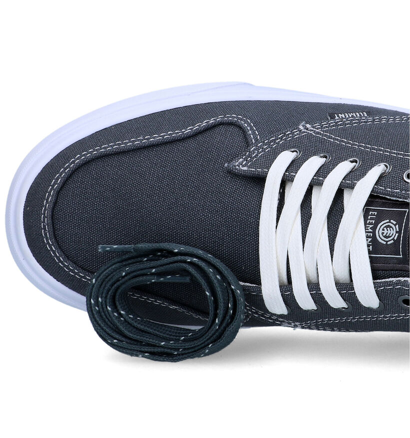 Element Topaz C3 Grijze Skate Sneakers voor heren (320416) - geschikt voor steunzolen