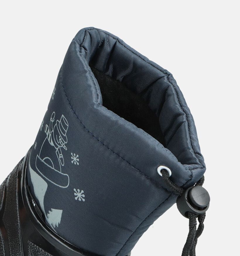 Henkelman Donkerblauwe Snowboots voor jongens (377452)