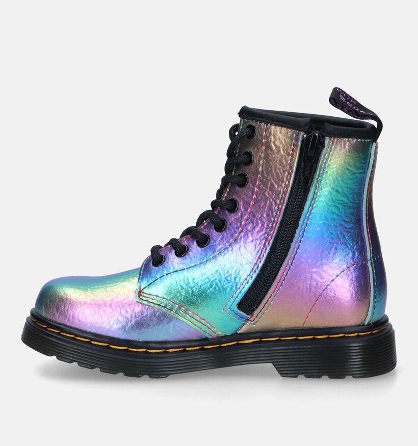 Dr. Martens 1460 Bruine Boots voor meisjes (341060)