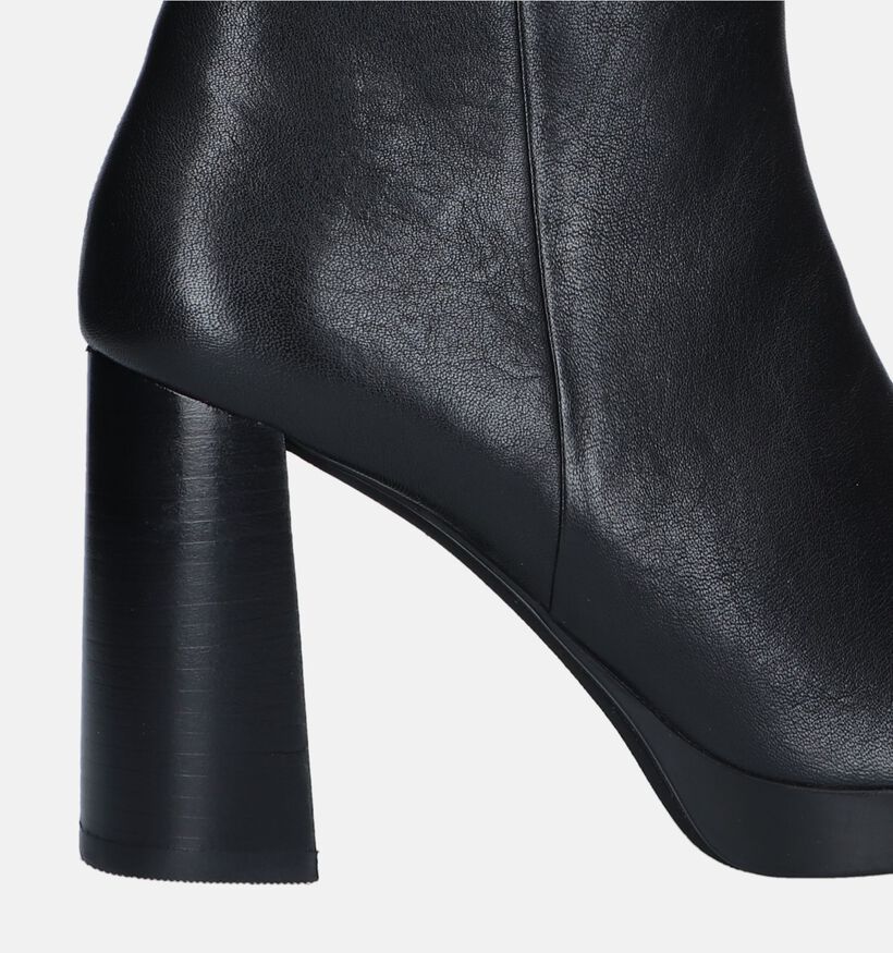 Geox Teulada Bottillions en Noir pour femmes (329690)