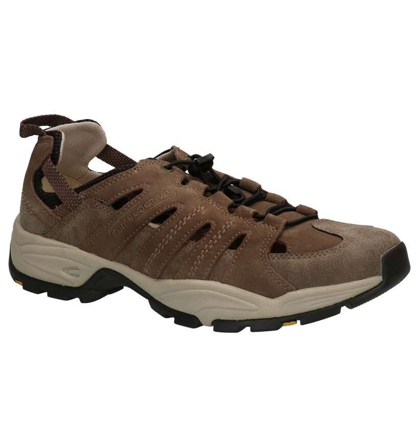Camel Active Evolution Chaussures de marche en Brun en daim (271305)