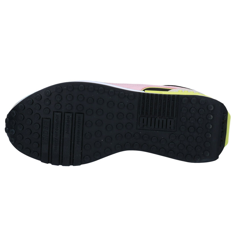 Puma City Rider Baskets en Multicolore pour femmes (293517)