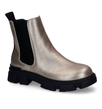 Bottines or