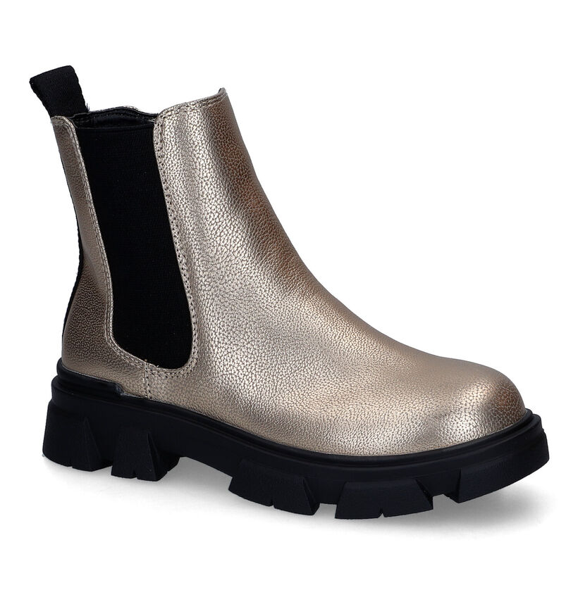 Bullboxer Gouden Boots voor meisjes (325136)