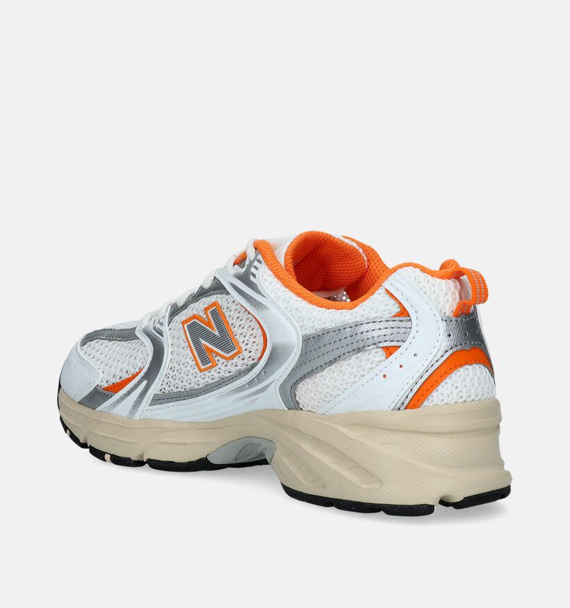 New Balance MR 530 Witte Sneakers voor dames (334611) - geschikt voor steunzolen