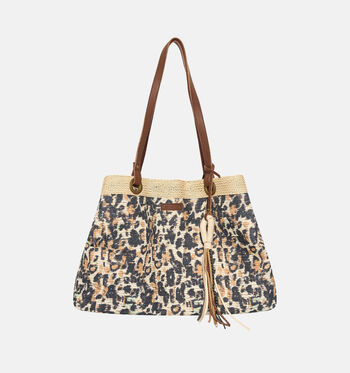 Bulaggi Shoppers Bruin