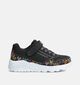 Skechers Uno Lite Zwarte Sneakers voor meisjes (360948) - geschikt voor steunzolen