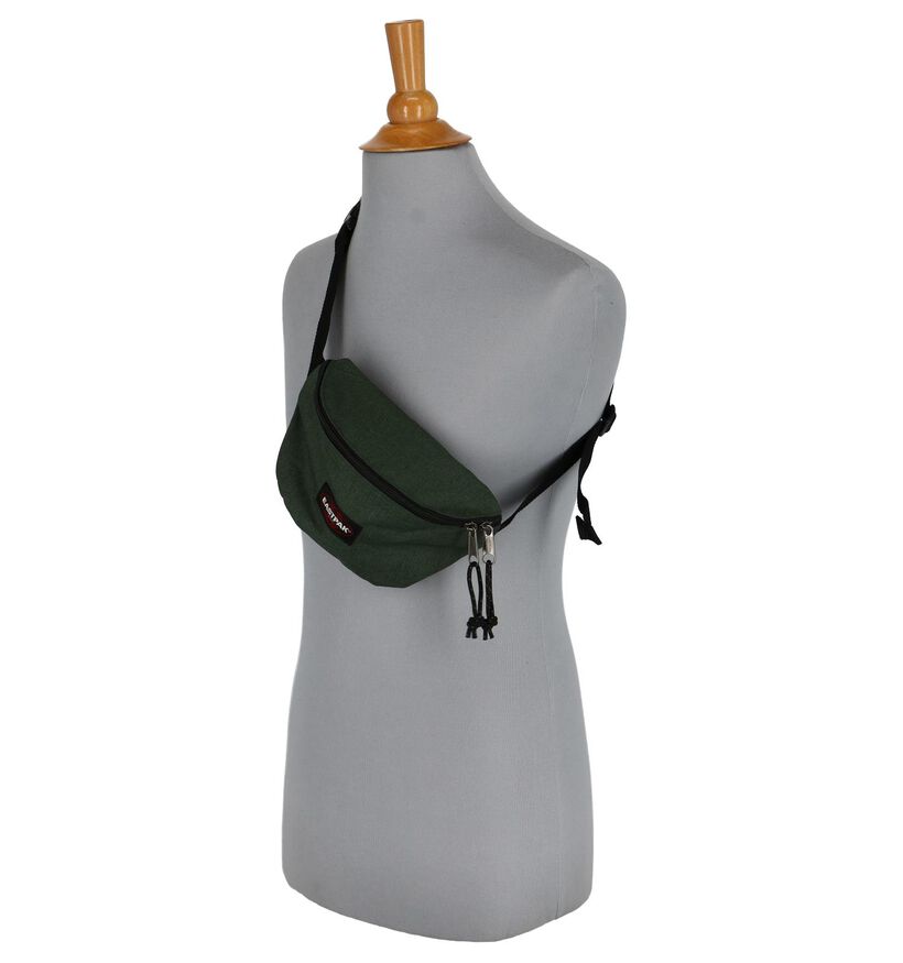 Eastpak Springer EK074 Bruine Heuptas in stof (293811)