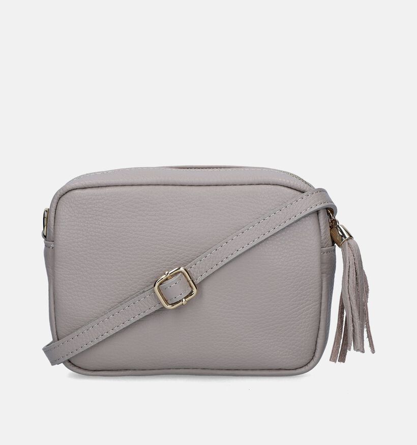 Via Limone Rode Crossbody Tas voor dames (336301)