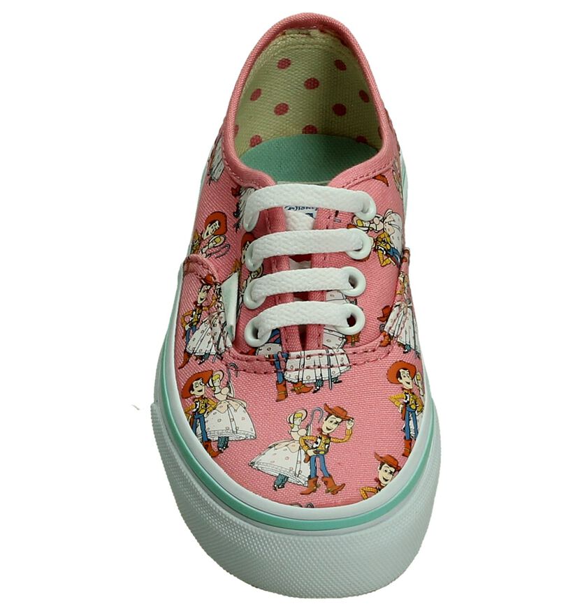 Vans Authentic Sneaker Roze Toy Story, , pdp
