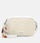 Tamaris Konstantina Witte Crossbodytas voor dames (371303)