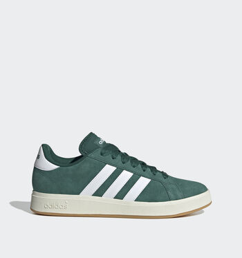 adidas Grand Court Low Sneakers Core Black/Cloud White/Gum Ten/Core black /Cloud white /Gum/Sea Blue/Cloud White/Gum Ten/Collegiate Green/Cloud White/Gum/Collegiate Green/Cloud White/Gum Three
