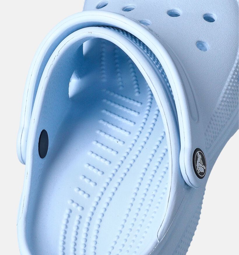Crocs Classic Claquettes en Bleu pour femmes (356297)