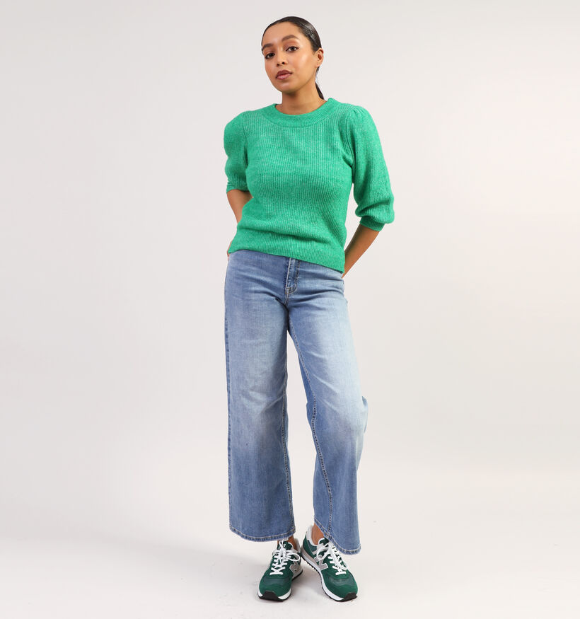 Vero Moda Vigga Groene Trui voor dames (352185)