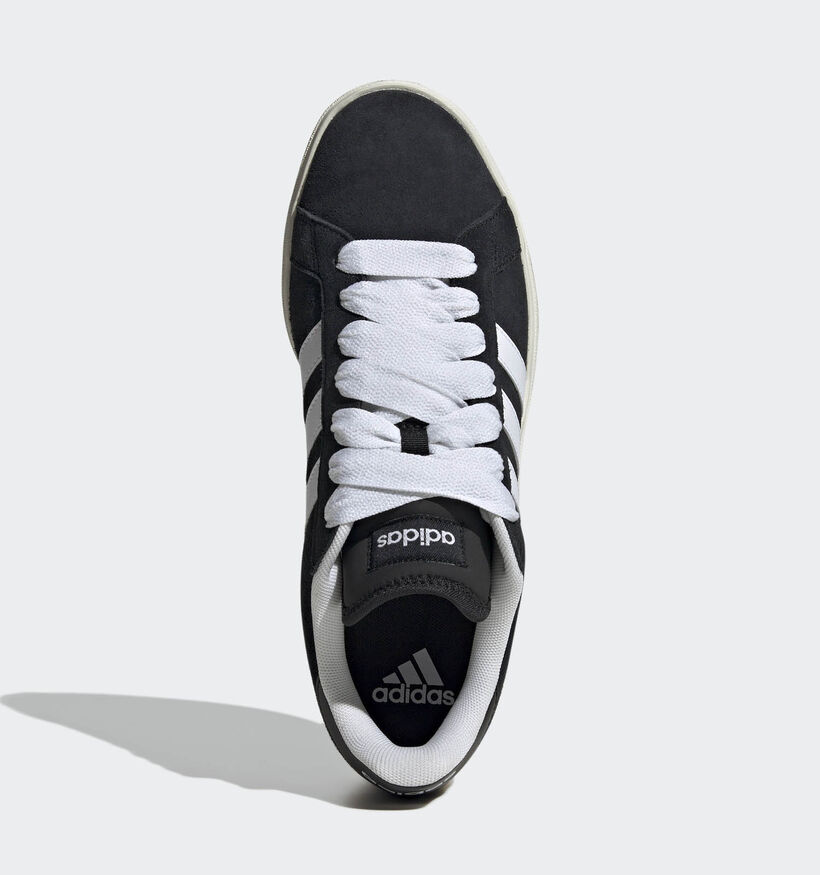 adidas Grand Court Base 00s Sneakers Zwart voor heren (357044) - geschikt voor steunzolen