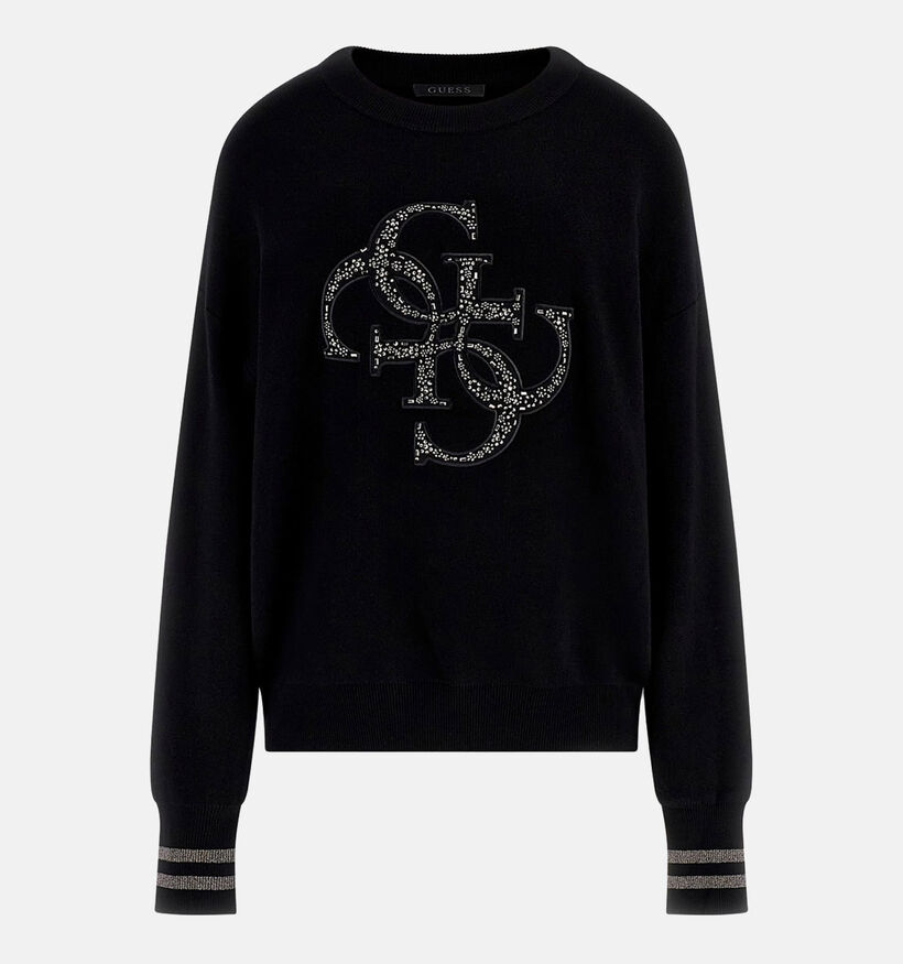 Guess Pull en Noir Guess Pull en Noir pour femmes (364398)