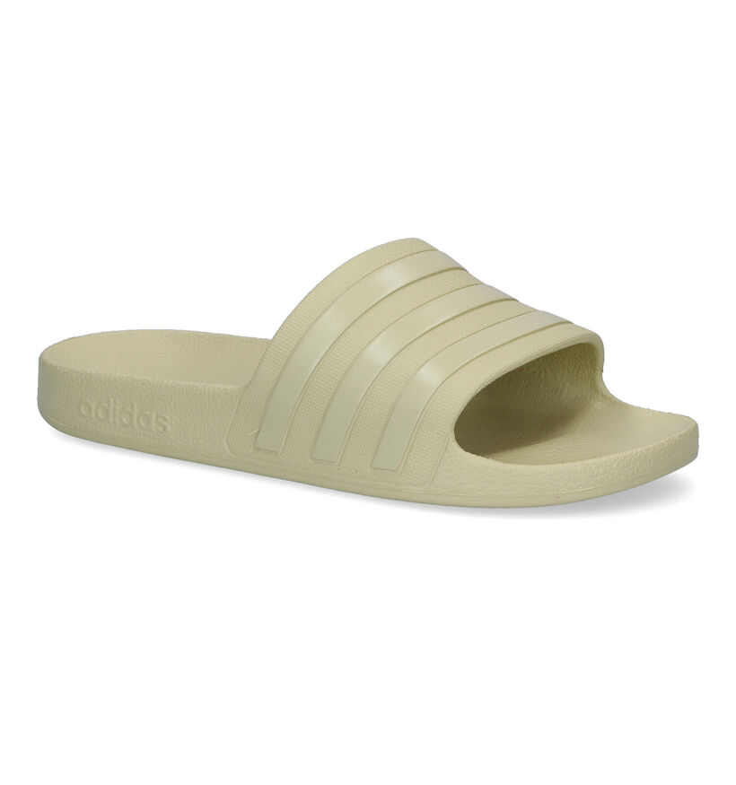 adidas Adilette Gouden Slippers in kunststof (312100)