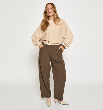 Minus Pulls Beige