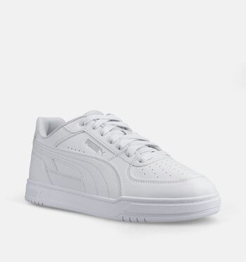 Puma Low Baskets Blanc