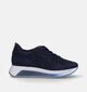 Softwaves Baskets casual en Bleu foncé pour femmes (347386) - pour semelles orthopédiques