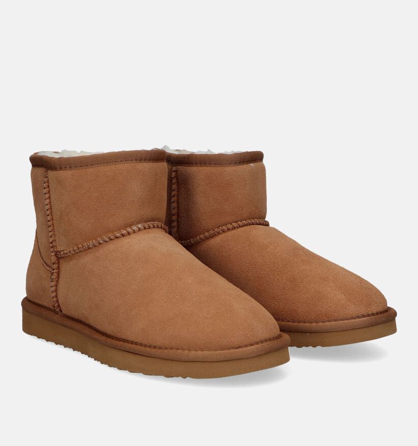 Hampton Bays Bottes de neige en Marron pour femmes (332985)