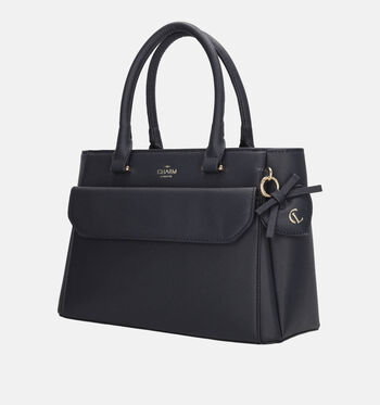 Charm London Sacs &agrave; main Or/Marron/Taupe/Bleu