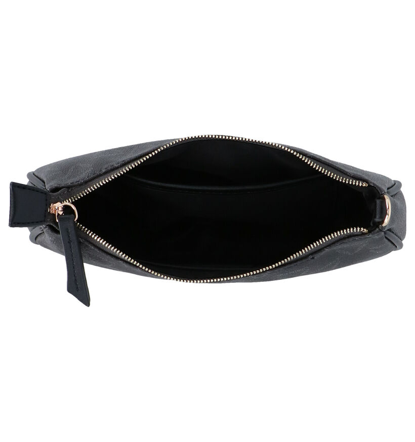 Valentino Handbags Liuto Sac à bandoulière en Noir en simili cuir (283157)