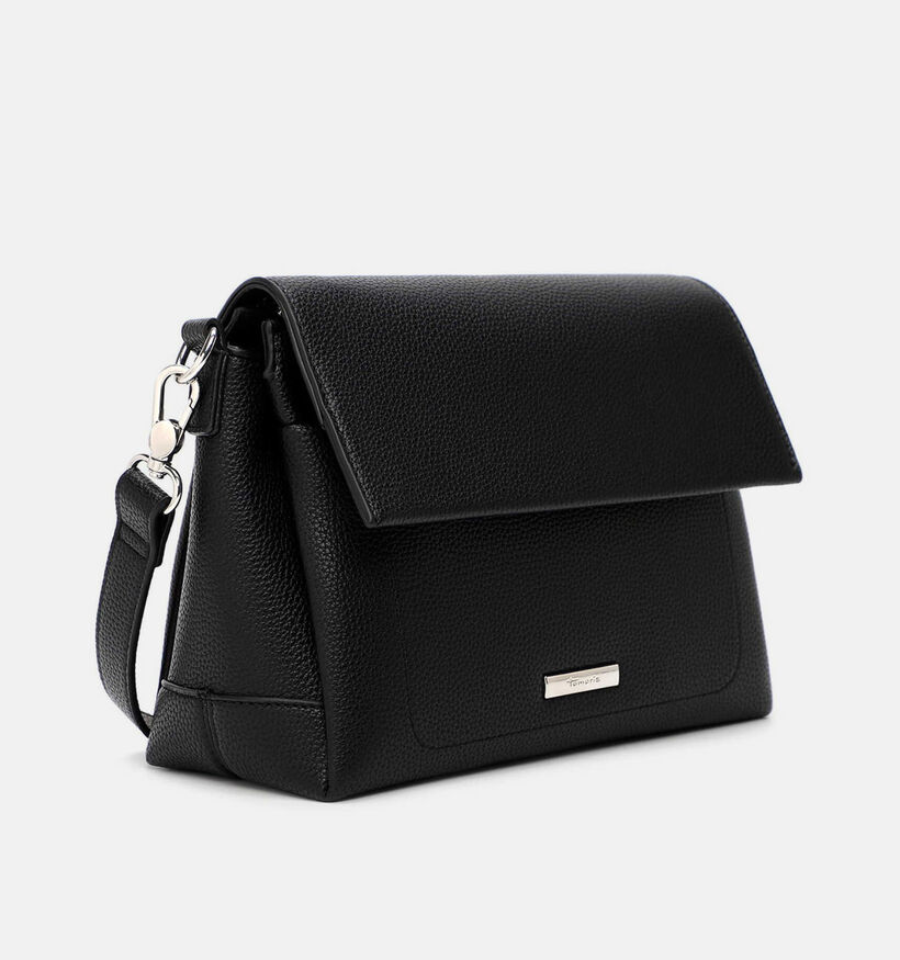 Tamaris Melissa Sac port&eacute; crois&eacute; en Noir pour femmes (378782)