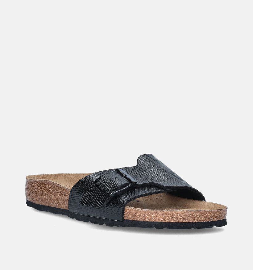 Birkenstock Catalina Nu-pieds en Gris pour femmes (343934)