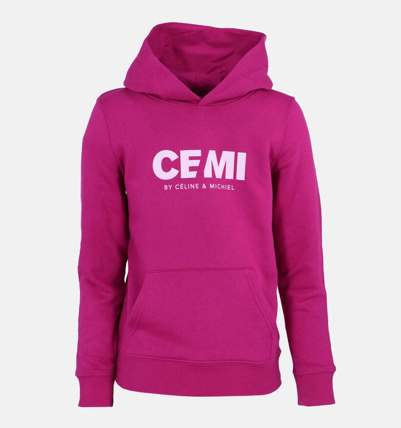 CEMI Mini Cruiser Fuchsia Sweater voor meisjes, jongens (341429)