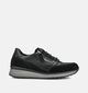 Gabor Zwarte Sneakers voor dames (376986) - geschikt voor steunzolen