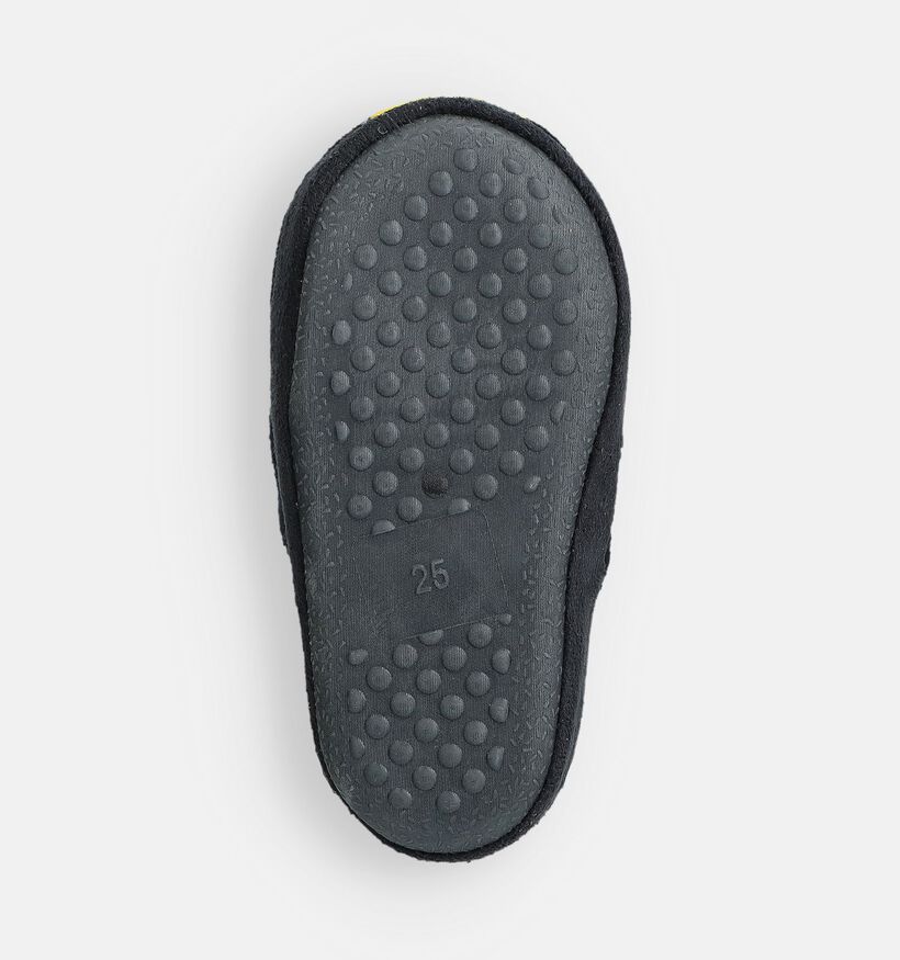 Pokémon Pikachu Zwarte Pantoffels voor meisjes, jongens (364893)