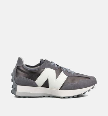 New Balance 327 Low Sneakers Moonbeam /December Sky/Silver Metallic/ Sea Salt/Black Metallic/ Castlerock