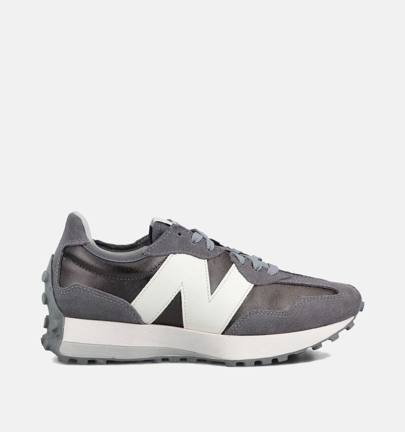 New Balance 327 Grijze Sneakers voor dames (359236) - geschikt voor steunzolen