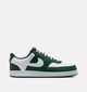 Nike Court Vision Baskets basses en Vert pour hommes (359877) - pour semelles orthopédiques