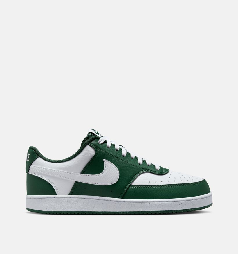 Nike Court Vision Groene Lage Sneakers voor heren (359877) - geschikt voor steunzolen
