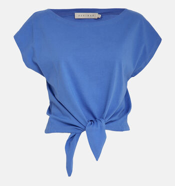 Desires T-shirts Blauw