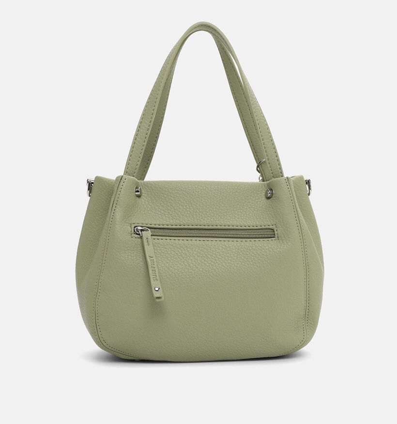 Suri Frey Cilly Groene Schoudertas voor dames (355613)