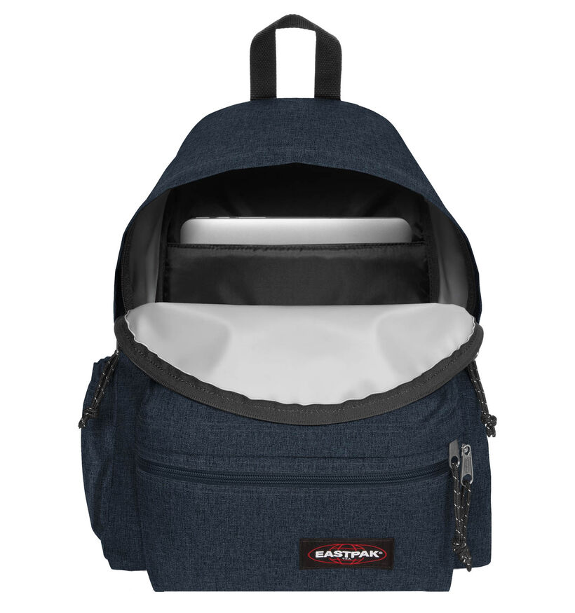 Eastpak Padded Zippl'r Blauwe Rugzak in stof (300538)