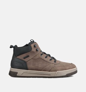 Rieker Mid Boots Taupe