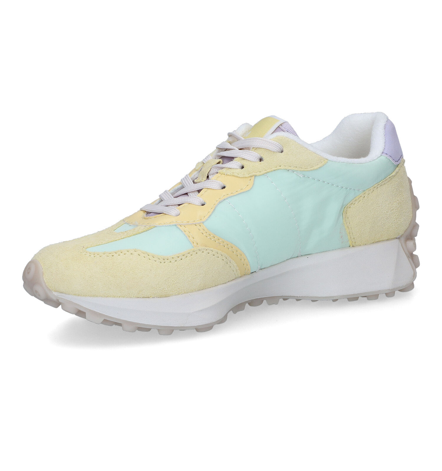 Gele sneakers tamaris online