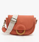 Woomen Crocus Rode Crossbody tas voor dames (356544)