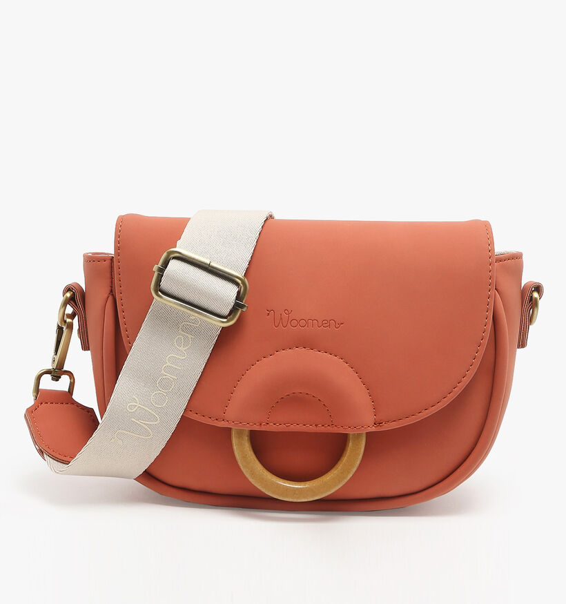 Woomen Crocus Rode Crossbody tas voor dames (356544)