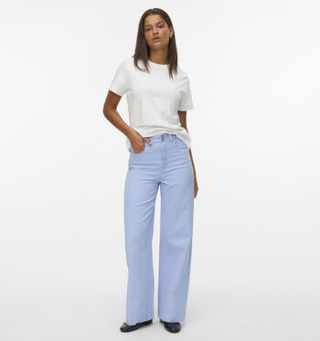 Vero Moda Jeans Bleu