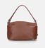 Time Mode Giov Cognac Schoudertas voor dames (337476)