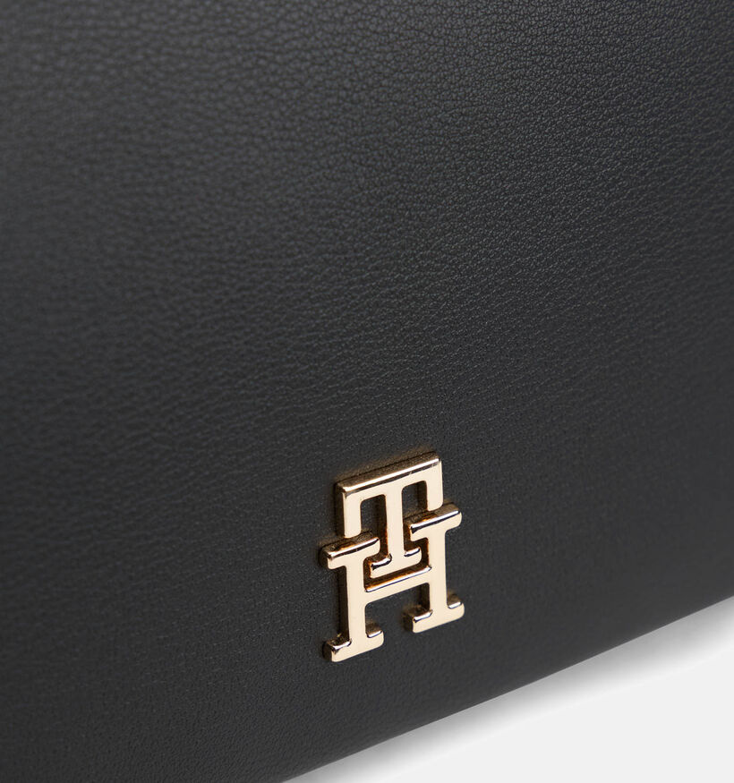 Tommy Hilfiger Modern Mini Zwarte Crossbodytas Tommy Hilfiger Modern Mini Zwarte Crossbodytas voor dames (362242)
