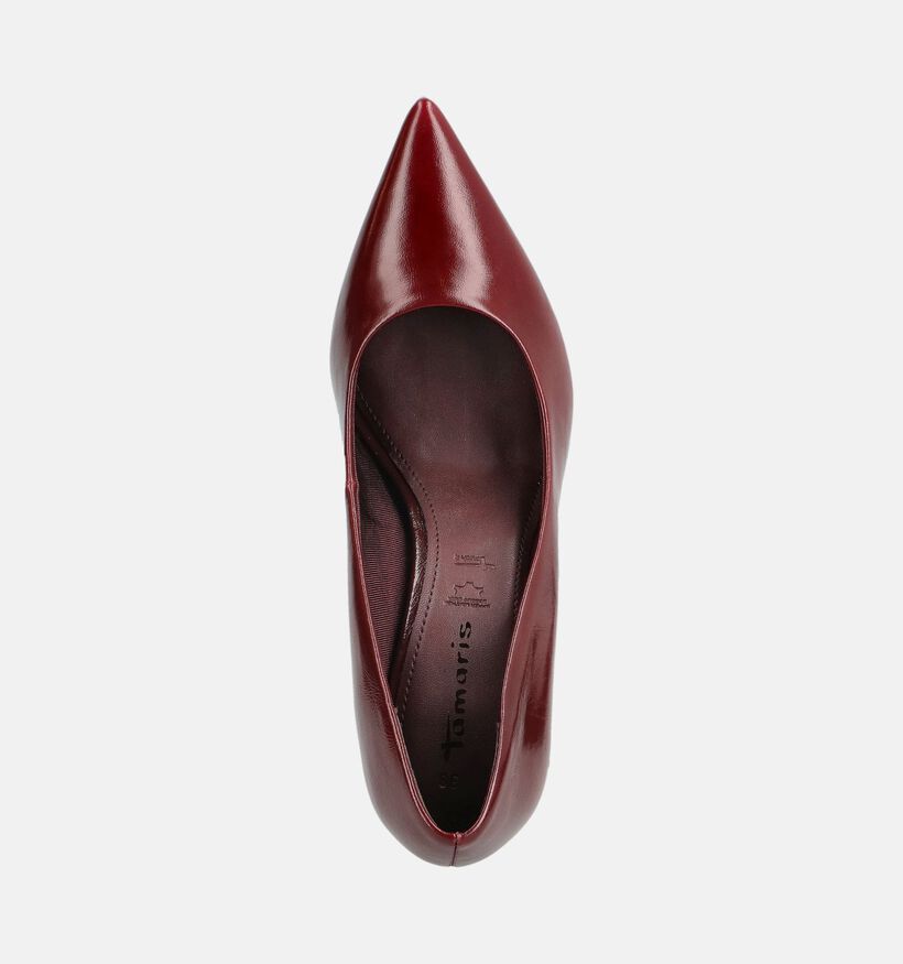 Tamaris Bordeaux High Heels Pumps voor dames (376654)
