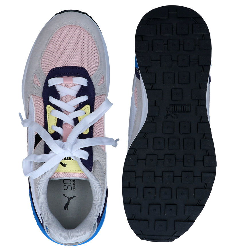 Puma Graviton Pro Multicolor Sneakers voor dames (293497) - geschikt voor steunzolen