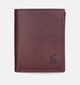 Cloverfield Cognac Portefeuille voor heren (349454)